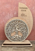 Trophée arbre de vie personnalisable